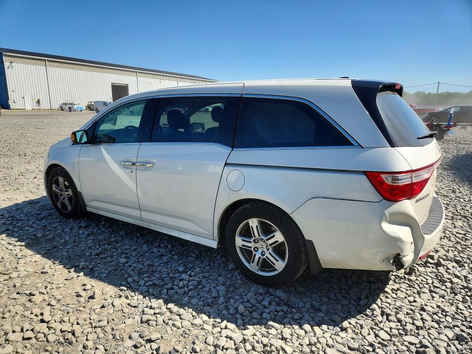 Photo 2 from auction – 2012 HONDA ODYSSEY with VIN 5FNRL5H90CB143292