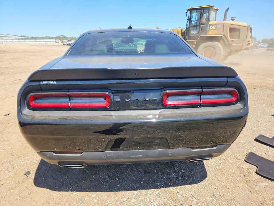 Photo 6 from auction – 2021 DODGE CHALLENGER with VIN 2C3CDZAGXMH586858