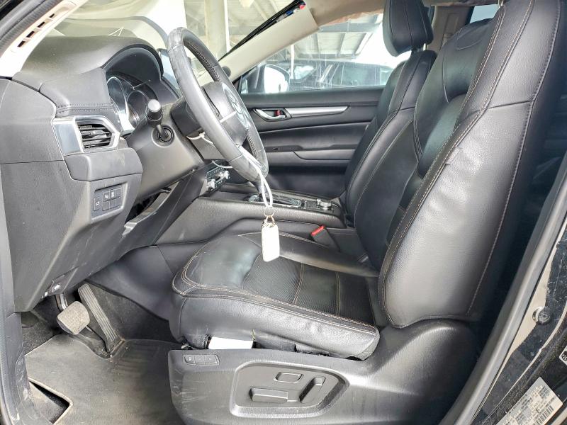 Photo 7 from auction – 2021 MAZDA CX-5 with VIN JM3KFBCM3M0442821