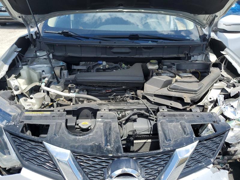 Photo 12 from auction – 2016 NISSAN ROGUE with VIN KNMAT2MT0GP726115