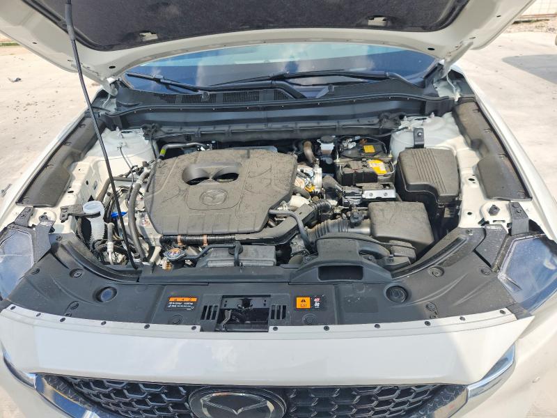 Photo 12 from auction – 2025 MAZDA CX-5 with VIN JM3KFBEM3S0779452