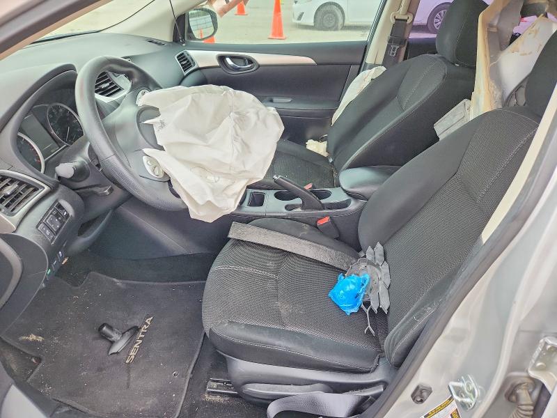Photo 7 from auction – 2018 NISSAN SENTRA with VIN 3N1AB7AP0JY307410