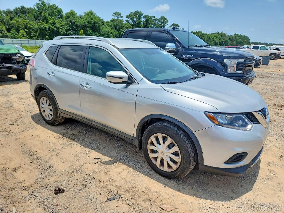 Photo 4 from auction – 2016 NISSAN ROGUE with VIN 5N1AT2MT6GC925169