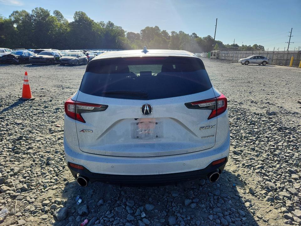 Photo 6 from auction – 2023 ACURA RDX with VIN 5J8TC2H67PL021284