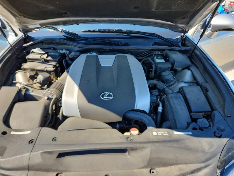 Photo 11 from auction – 2016 LEXUS GS 350 with VIN JTHBZ1BL9GA004353