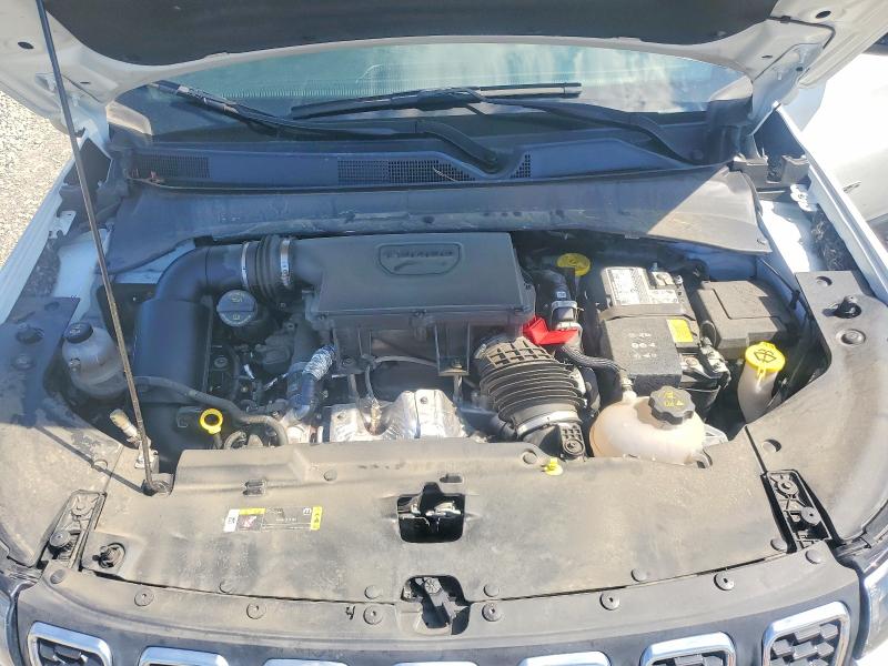 Photo 12 from auction – 2025 JEEP COMPASS with VIN 3C4NJDANXST516571
