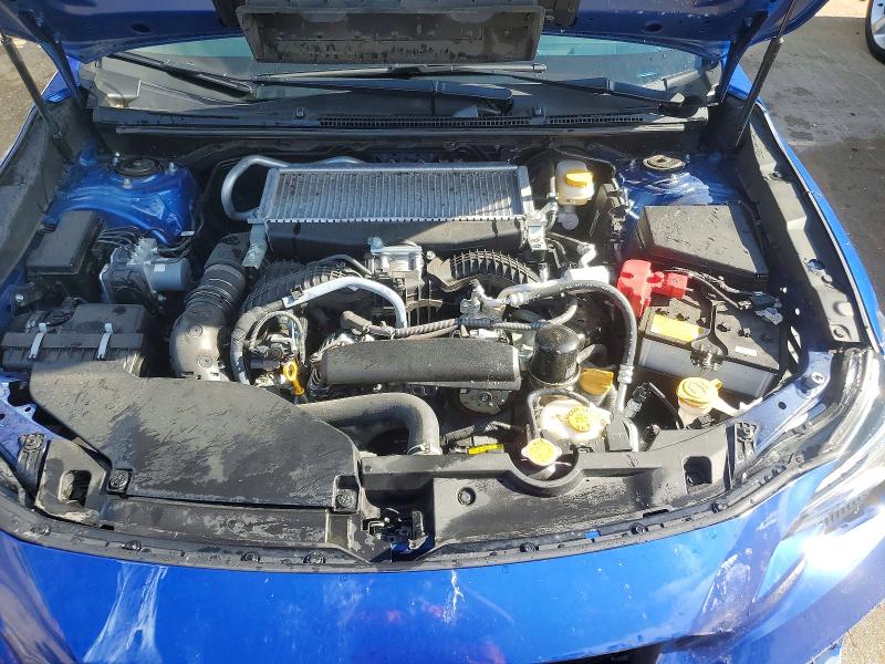 Photo 11 from auction – 2024 SUBARU WRX with VIN JF1VBAH6XR9819773
