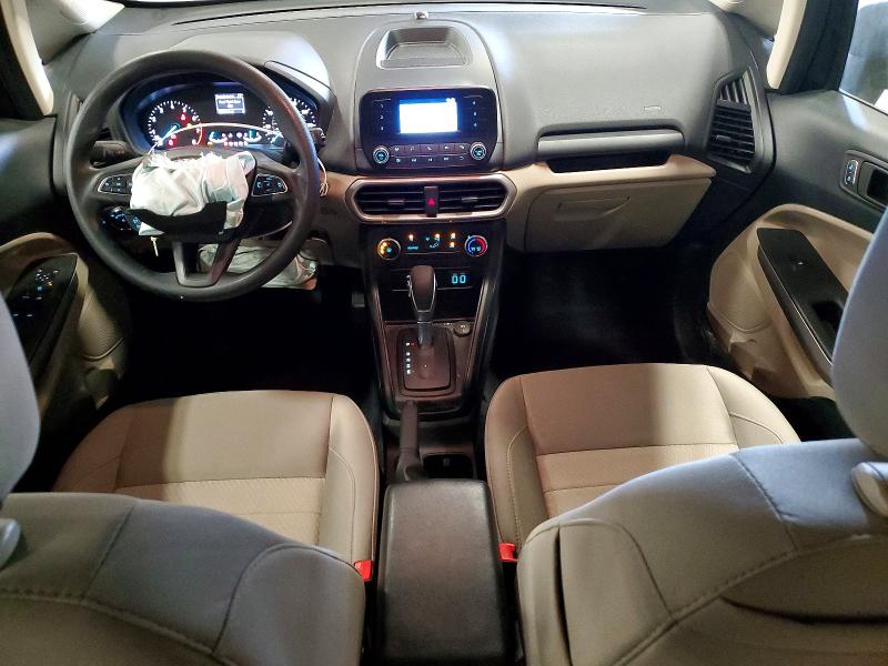 Photo 8 from auction – 2019 FORD ECOSPORT with VIN MAJ6S3FL3KC308794