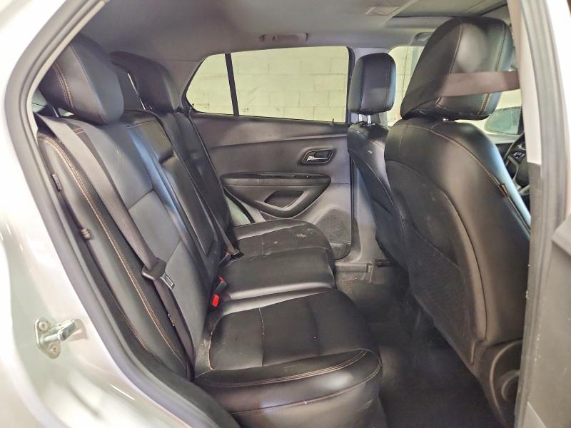 Photo 11 from auction – 2020 CHEVROLET TRAX with VIN 3GNCJRSB3LL196804
