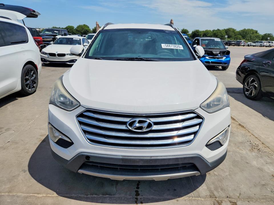 Photo 5 from auction – 2016 HYUNDAI SANTA FE with VIN KM8SM4HF7GU163448