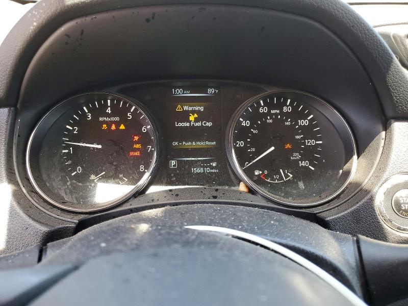 Photo 9 from auction – 2017 NISSAN ROGUE with VIN JN8AT2MT2HW153083