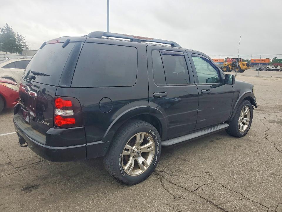 Photo 3 from auction – 2009 FORD EXPLORER with VIN 1FMEU83819UA32760