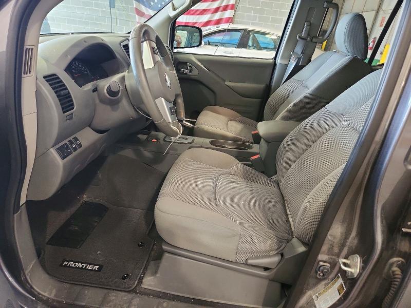 Photo 7 from auction – 2021 NISSAN FRONTIER with VIN 1N6ED0EB7MN716663