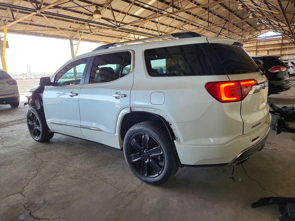 Photo 2 from auction – 2018 GMC ACADIA with VIN 1GKKNPLS8JZ126284