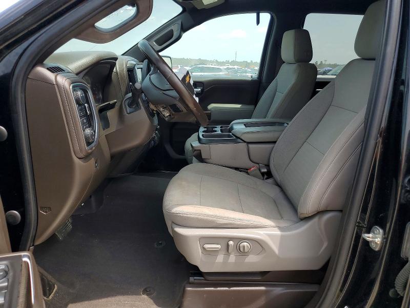 Photo 7 from auction – 2021 CHEVROLET SILVERADO with VIN 3GCUYDET2MG153310