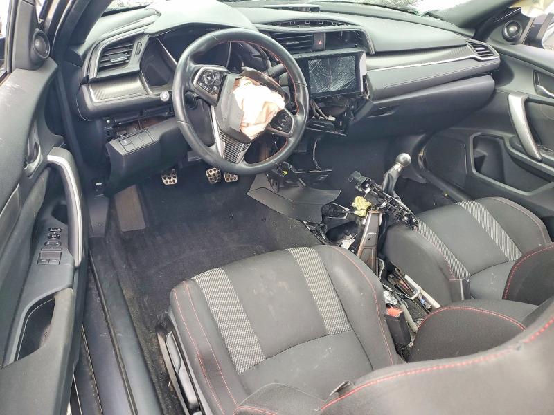 Photo 8 from auction – 2018 HONDA CIVIC with VIN 2HGFC3A56JH750384