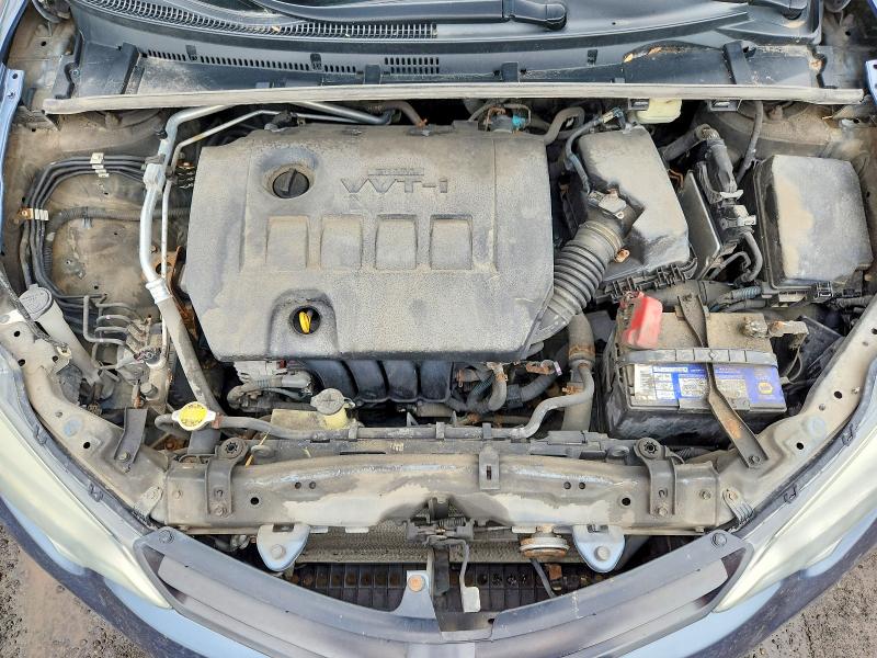 Photo 11 from auction – 2015 TOYOTA COROLLA with VIN 2T1BURHE6FC455869