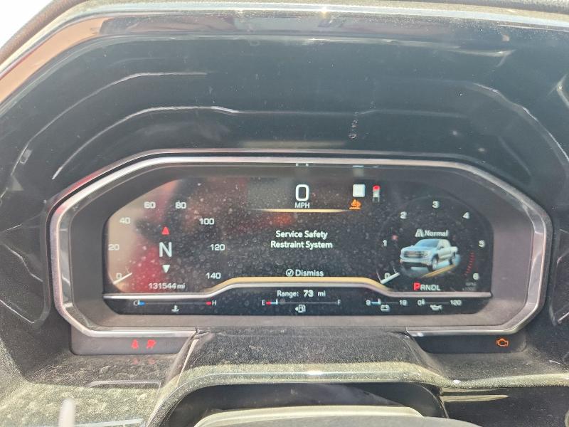 Photo 9 from auction – 2022 GMC SIERRA with VIN 3GTPHCETXNG566004