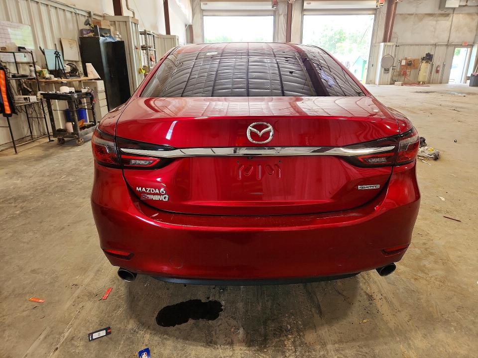 Zdjęcie 6 z aukcji – 2020 MAZDA 6 z VIN JM1GL1UM2L1519767