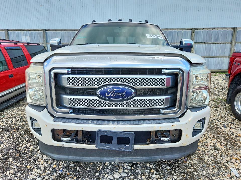 Photo 5 from auction – 2013 FORD F250 with VIN 1FT7W2BT2DEB07818