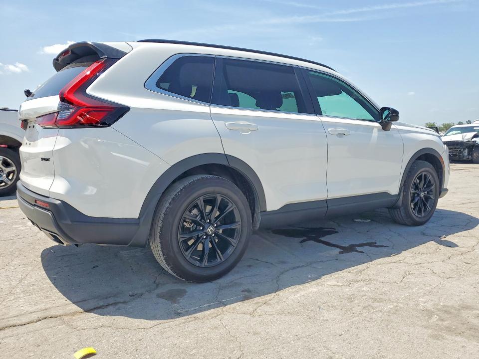 Photo 3 from auction – 2025 HONDA CR-V with VIN 7FARS6H57SE042646