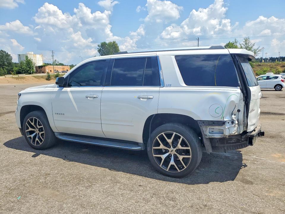 Photo 2 from auction – 2016 CHEVROLET TAHOE with VIN 1GNSCCKC8GR447813