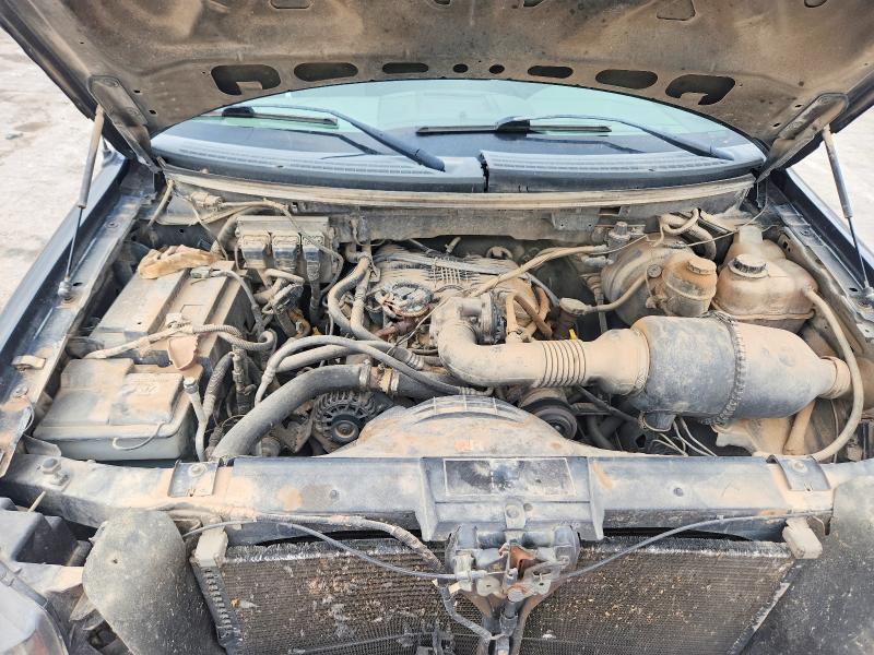 Photo 11 from auction – 2007 FORD F150 with VIN 1FTRF12247KD51714