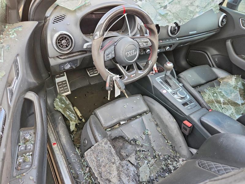 Фото 8 с аукциона – 2017 AUDI RS3 с VIN WUABWGFF0H1900398