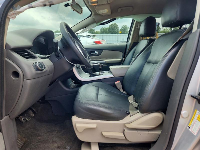 Photo 7 from auction – 2014 FORD EDGE with VIN 2FMDK3GC0EBA32672