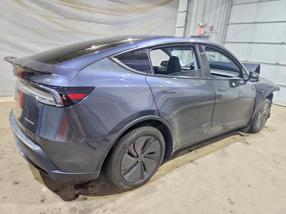 Photo 3 from auction – 2026 TESLA MODEL Y with VIN 7SAYGDEE0TA438422