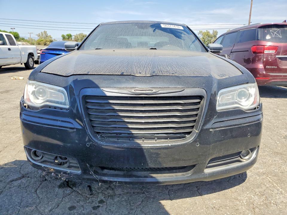 Photo 5 from auction – 2013 CHRYSLER 300C with VIN 2C3CCAET6DH630737