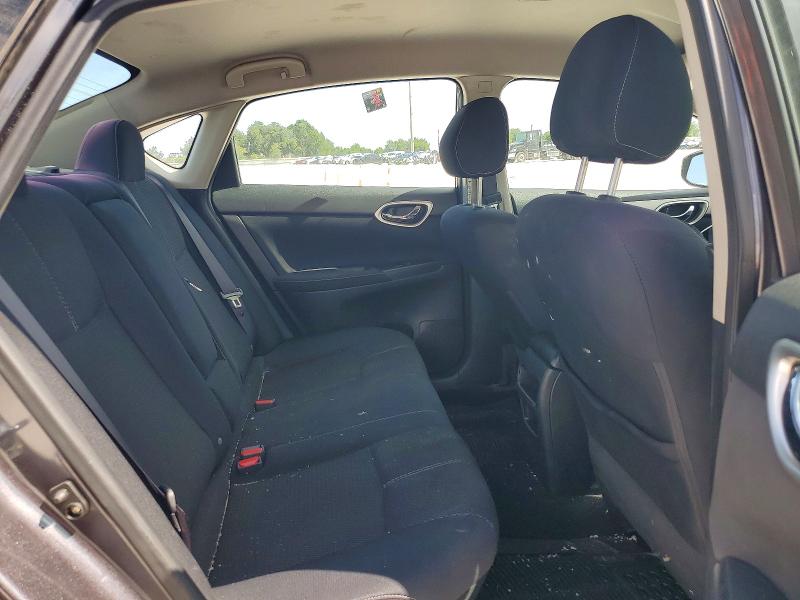 Photo 10 from auction – 2014 NISSAN SENTRA with VIN 3N1AB7AP6EL618472