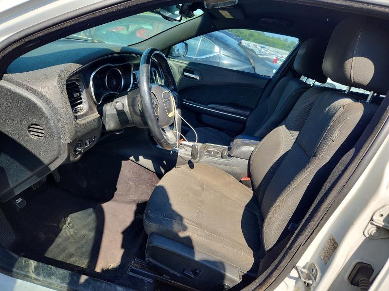Photo 7 from auction – 2016 DODGE CHARGER with VIN 2C3CDXHG8GH266209
