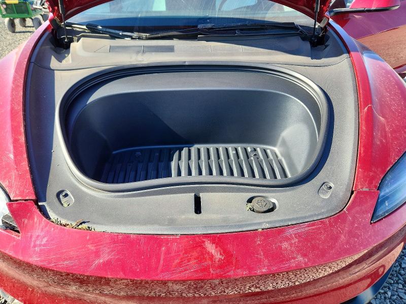 Photo 11 from auction – 2024 TESLA MODEL 3 with VIN 5YJ3E1ET6RF896004