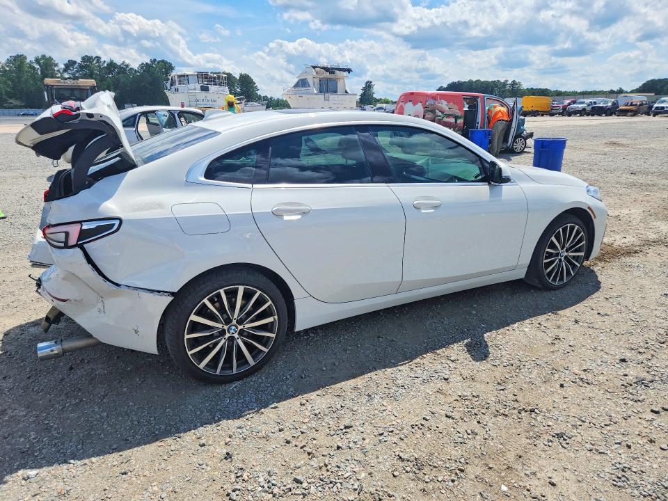 Photo 3 from auction – 2021 BMW 228XI with VIN WBA73AK01M7G32267