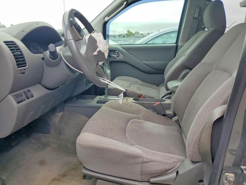 Photo 7 from auction – 2011 NISSAN FRONTIER with VIN 1N6AD0ER6BC446362