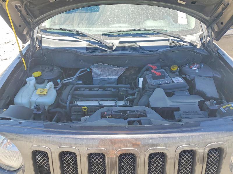 Photo 12 from auction – 2015 JEEP PATRIOT with VIN 1C4NJPFA1FD430472