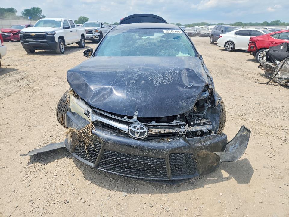 Photo 5 from auction – 2016 TOYOTA CAMRY with VIN 4T1BF1FK2GU221605