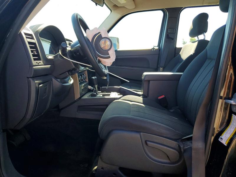 Photo 7 from auction – 2012 JEEP LIBERTY with VIN 1C4PJMAK5CW110739