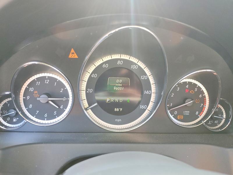 Photo 9 from auction – 2013 MERCEDES-BENZ E with VIN WDDKK5KF5DF195474