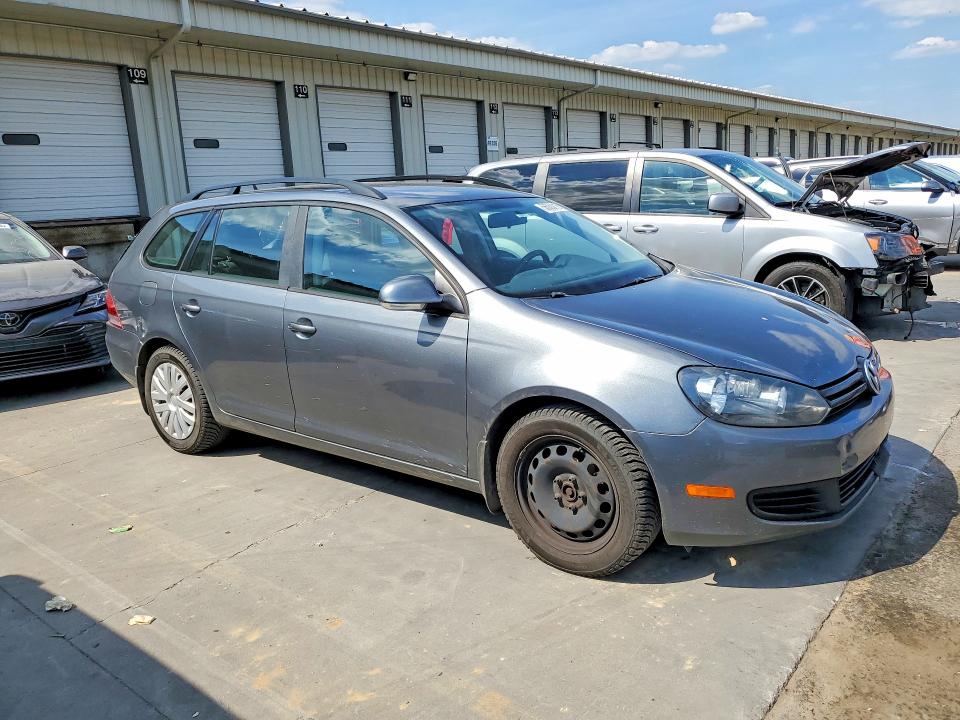 Photo 4 from auction – 2013 VOLKSWAGEN JETTA with VIN 3VWPP7AJ0DM692478