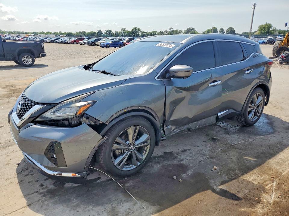 2019 NISSAN MURANO - Търг №58548176