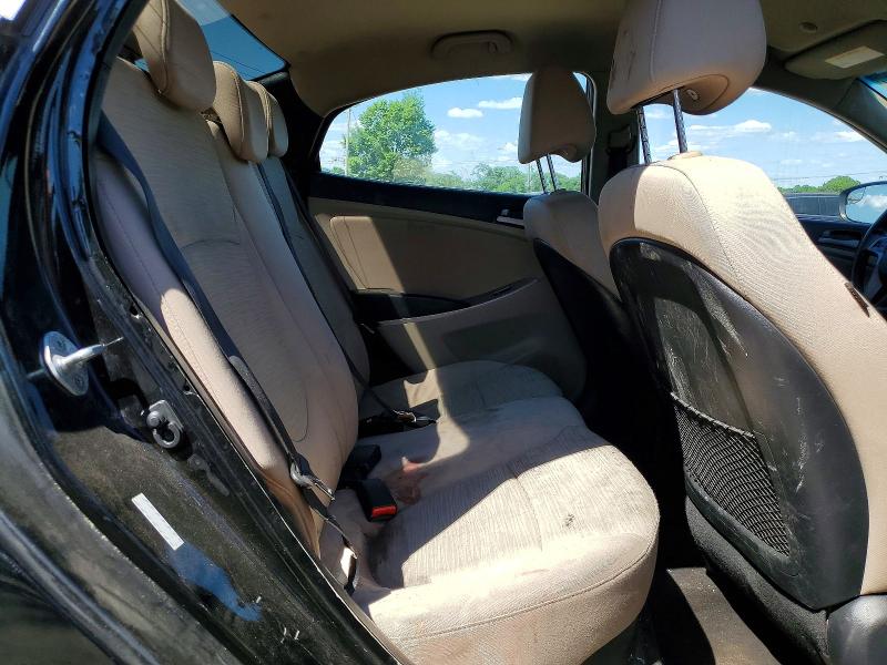 Zdjęcie 10 z aukcji – 2016 HYUNDAI ACCENT z VIN KMHCT4AE2GU144539