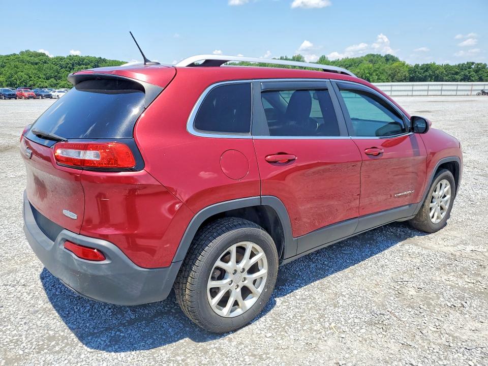 Photo 3 from auction – 2014 JEEP CHEROKEE with VIN 1C4PJLCB3EW157374