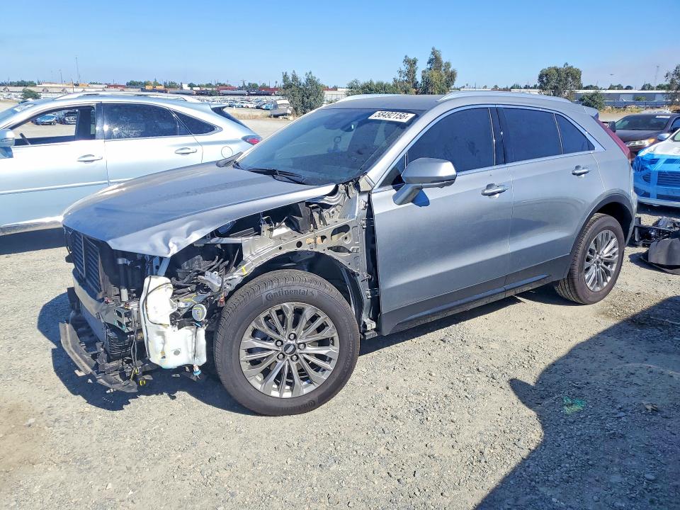 2025 CADILLAC XT4 - Търг №58492156