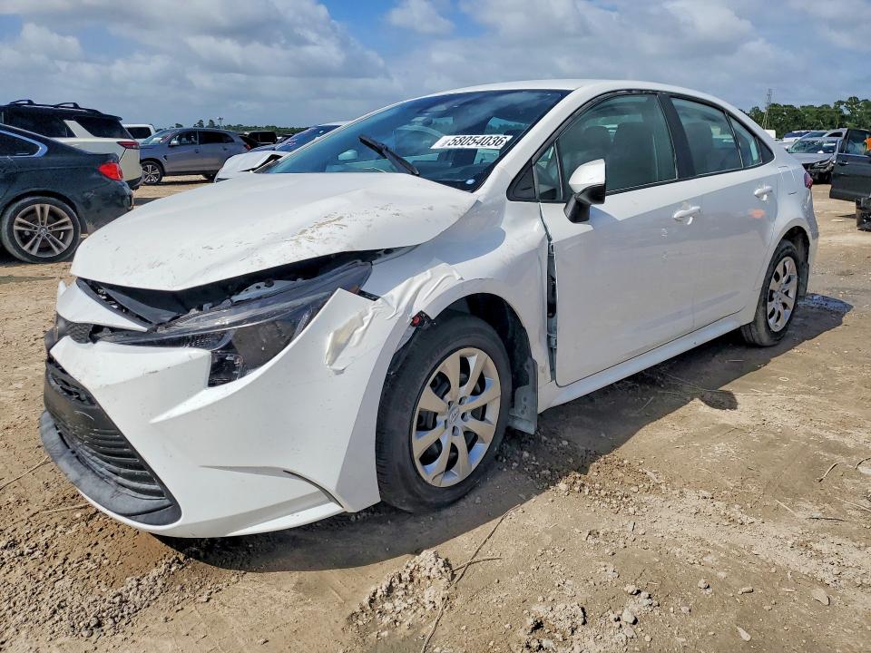 TOYOTA COROLLA 2026 con VIN 5YFB4MDE5TP365746 - Foto de la subasta