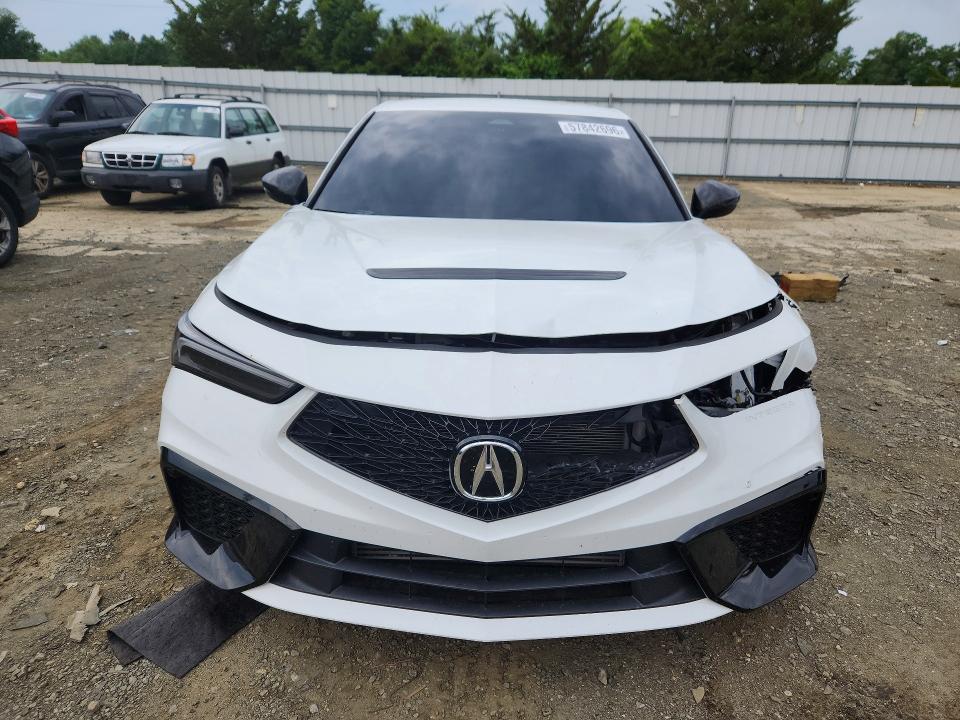 Photo 5 from auction – 2024 ACURA INTEGRA with VIN 19UDE5G98RA002091