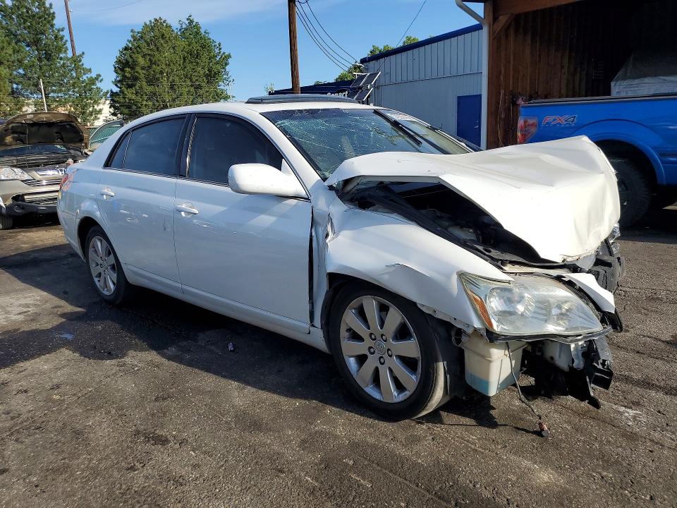 Photo 4 from auction – 2006 TOYOTA AVALON with VIN 4T1BK36B86U095918
