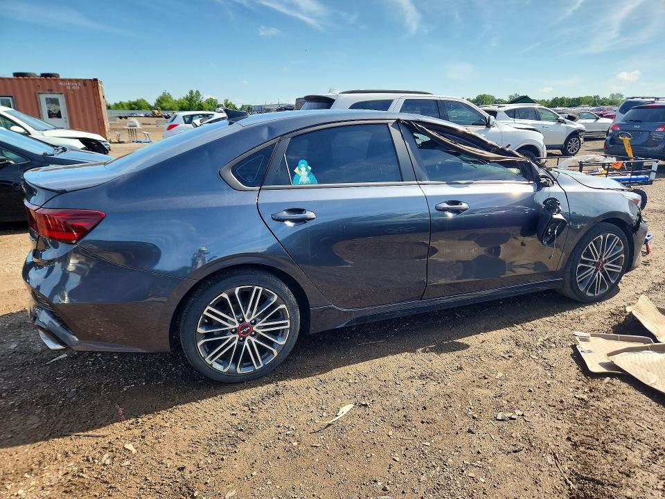 Zdjęcie 3 z aukcji – 2022 KIA FORTE z VIN 3KPF44AC7NE493897