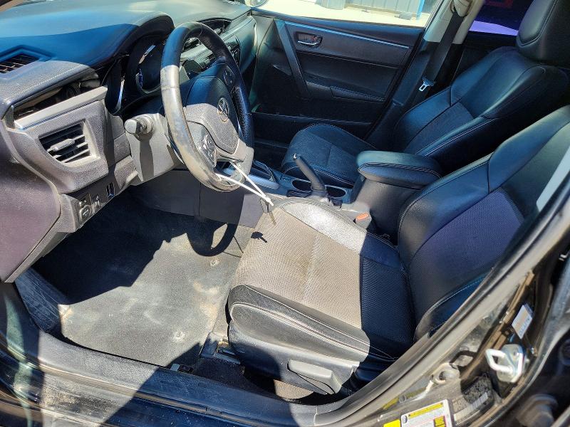 Photo 7 from auction – 2014 TOYOTA COROLLA with VIN 2T1BURHE0EC097358
